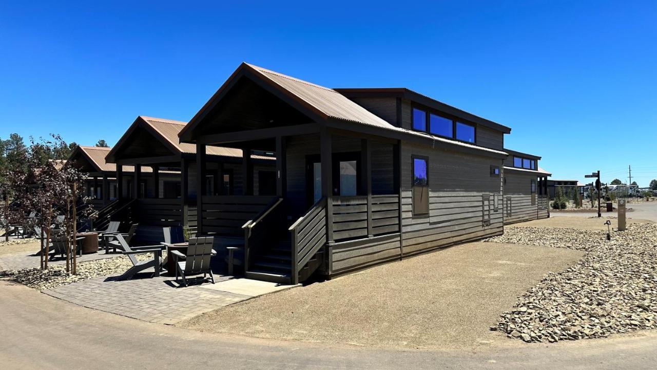 Village Camp Flagstaff Bellemont 외부 사진