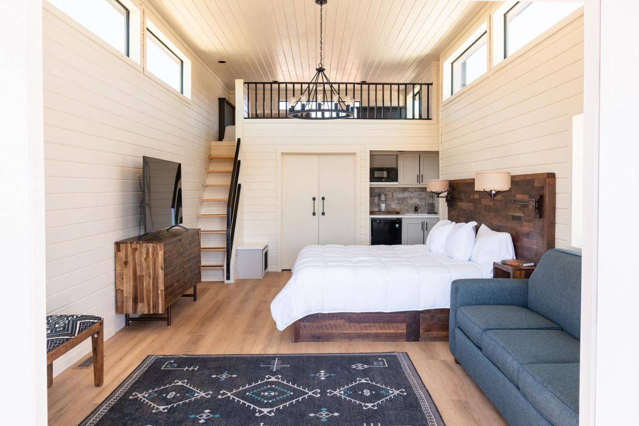 Village Camp Flagstaff Bellemont 외부 사진